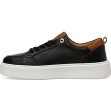 Incı Bunker 5fx Siyah Erkek Sneaker