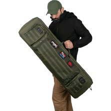 MAK87 Tactical Point Tactical Point Çift Tüfek Taşıma Çantası Profesyonel Model