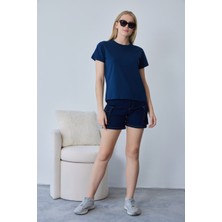 H&O Kadın Basic T-Shirt
