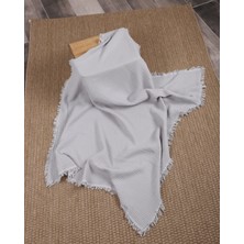 Moniva Home 4 Katlı Müslin Kumaş Bebek Örtüsü