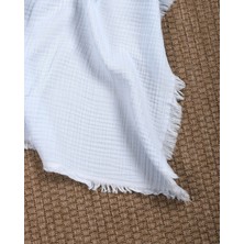 Moniva Home 4 Katlı Müslin Kumaş Bebek Örtüsü