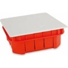 Mutlusan 15X15 Kare Buat Turuncu 10 Adet Paket