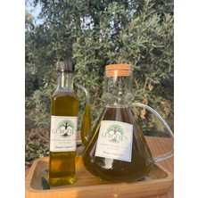 Gürgelen Zeytincilik Sızma Soğuk Sıkım Zeytinyağı 250 cc