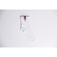 Solid Socks Solidsocks Kiraz Charm  Detaylı  Çocuk  Çorap