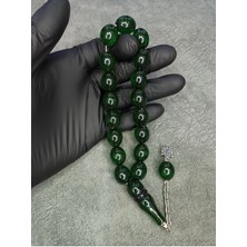 Mos Tesbih Şak Şak Maskot Toz Kehribar Tesbih