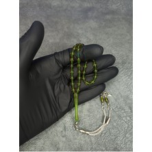 Mos Tesbih Bilekboy Üst Düzey Toz Kehribar Tesbih