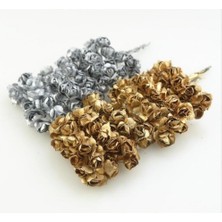 Ipek Hobi Gold  Metalik Renk 144 Lü Kağıt Çiçek