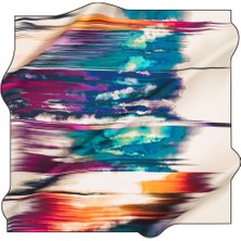 Aker Polyester Tivil Eşarp 8189-922