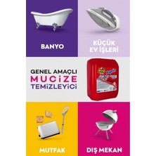 Asprin Çok Amaçlı Temizleyici 5000 ml