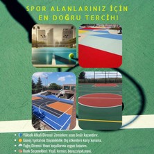 Tenis Kort Boyası