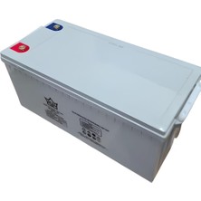 Ortec 12V 200AH Jel Akü