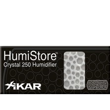 Xikar Crystal Nemlendirici 250CT