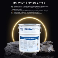 Solventli Epoksi Astar