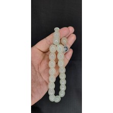 Anemore Collection Sevgiliye Özel Hediye Kedigözü Fosforlu Maskot Efe Boy Şak Şak Tesbih H-1466.