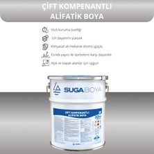 Çift Kompenantlı Alifatik Boya