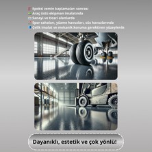 Çift Kompenantlı Alifatik Boya