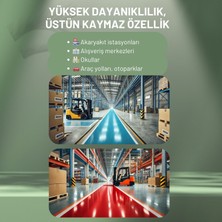 Anti-Patinaj (Kaydırmaz Zemin Boyası)