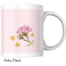 Mug Station Can Yoldaşı Yazılı Porselen Kupa – Anlam Dolu Bardak