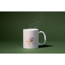 Mug Station Can Yoldaşı Yazılı Porselen Kupa – Anlam Dolu Bardak