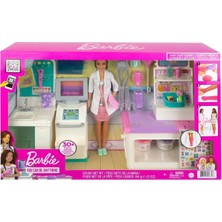 Barbie GTN61 Barbie'nin Klinik Oyun Seti