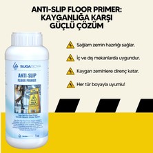 Anti-Slip Floor Primer (Kaydırmaz Zemin Astar)