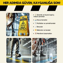 Anti-Slip Floor Primer (Kaydırmaz Zemin Astar)