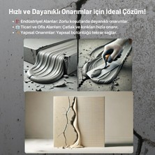 2k Mortar Tamir Macunu (15+4) Kalın