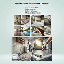 Power Primer (Seramik, Fayans, Granit, Paladyen ve Beton Astarı)