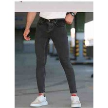 Hard Money Likralı Dar Paça Kot Pantolon