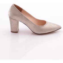 Dgn K585 Kadin Topuklu Ayakkabi