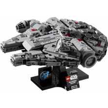 Nessiworld LEGO Star Wars Millennium Falcon 75375