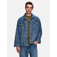 LTB Andreas Oversıze Jacket Ceket