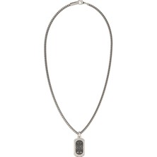 Guess JGUJUMN05017JWSTBKTU Erkek Kolye