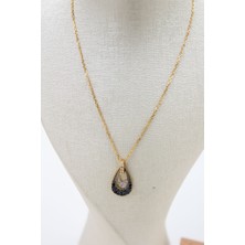 Latif Kuyumcu 14 Ayar Altın Kolye LKKLY1189