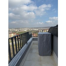 Limni Home Mini Multilounge Bahçe Balkon Mobilyası Su Geçirmez Koruma Kılıfı