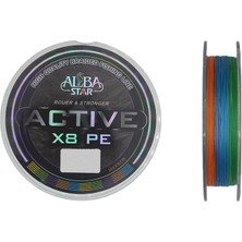 Albastar Active 8x 300MT Multi Color Ip Misinası - Okyanusav