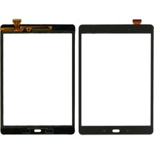 Nettech Teknonet Samsung Galaxy T550-P550 Tab A 9.7 Uyumlu Dokunmatik Lens + Filmli