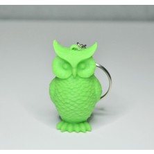 Rmys Baykuş Figürlü Anahtarlık