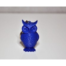 Rmys Baykuş Figürlü Anahtarlık