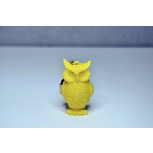 Rmys Baykuş Figürlü Anahtarlık