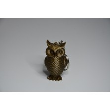 Rmys Baykuş Figürlü Anahtarlık