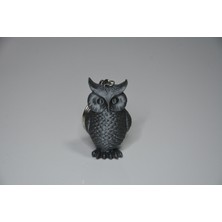 Rmys Baykuş Figürlü Anahtarlık