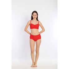 Rapapa Kadın Ince Askılı Ayarlanabilir Bikini 7277K