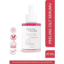 YOUTH&GLAM Aha 30% & Bha 2% Peeling Serum