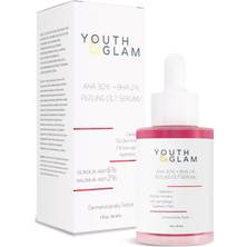YOUTH&GLAM Aha 30% & Bha 2% Peeling Serum