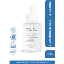 YOUTH&GLAM Hyaluronic Acid B5 Serum