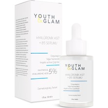 YOUTH&GLAM Hyaluronic Acid B5 Serum
