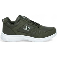 Moda Ayakkabı X-Step x Step Haki Unisex Günlük Rahat Spor Ayakkabı