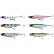 Savage Gear Pop Walker 2.0 9 cm 11 gr F Pink Sardine