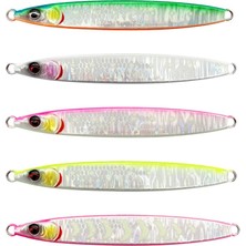 Savage Gear Sardine Glider 15.5 cm 180 gr Sahte Balık Uv Chartreuse Glow